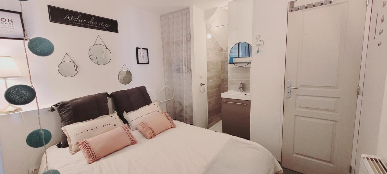 Апартаменти Cosy Corner Л'Іль-сюр-ла-Сорг Екстер'єр фото